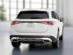 Mercedes-Benz GLC GLC 300 4MATIC SUV 2027 — side view