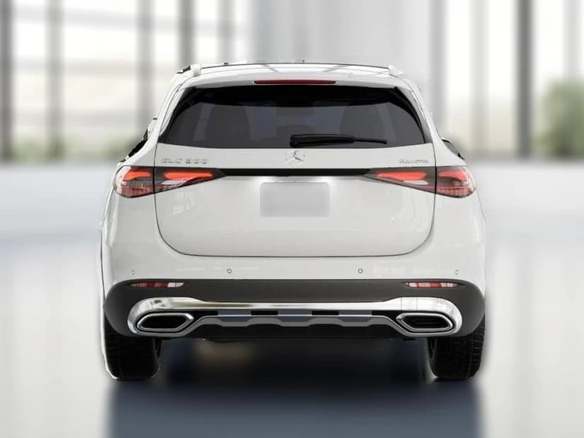 Mercedes-Benz GLC GLC 300 4MATIC SUV 2027 — side view