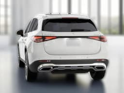 Mercedes-Benz GLC GLC 300 4MATIC SUV 2027 — side view