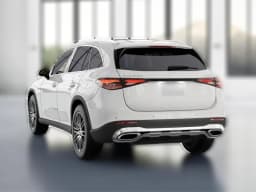 Mercedes-Benz GLC GLC 300 4MATIC SUV 2027 — side view