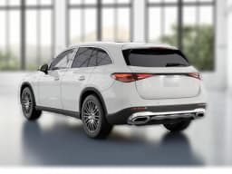 Mercedes-Benz GLC GLC 300 4MATIC SUV 2027 — side view