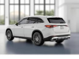 Mercedes-Benz GLC GLC 300 4MATIC SUV 2027 — side view