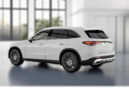 Mercedes-Benz GLC GLC 300 4MATIC SUV 2027 — side view