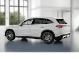 Mercedes-Benz GLC GLC 300 4MATIC SUV 2027 — side view