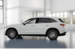 Mercedes-Benz GLC GLC 300 4MATIC SUV 2027 — side view