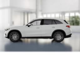 Mercedes-Benz GLC GLC 300 4MATIC SUV 2027 — side view