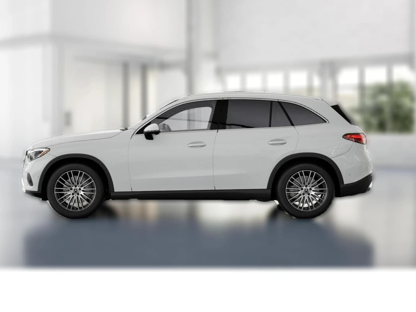 Mercedes-Benz GLC GLC 300 4MATIC SUV 2027 — side view
