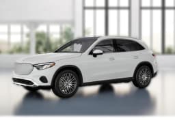Mercedes-Benz GLC GLC 300 4MATIC SUV 2027 — side view