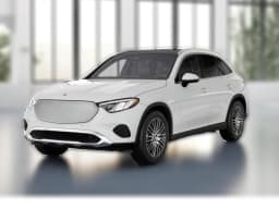 Mercedes-Benz GLC GLC 300 4MATIC SUV 2027 — side view