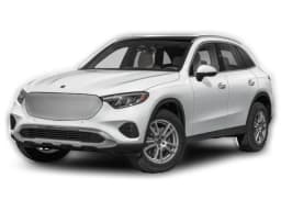 Mercedes-Benz GLC GLC 300 4MATIC SUV 2027 — side view