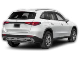 Mercedes-Benz GLC GLC 300 4MATIC SUV 2027 — side view