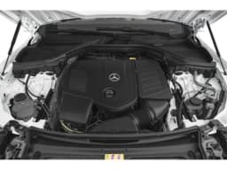 Mercedes-Benz GLC GLC 300 4MATIC SUV 2027 — side view