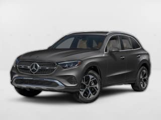 Mercedes-Benz GLC GLC 350e 4MATIC SUV