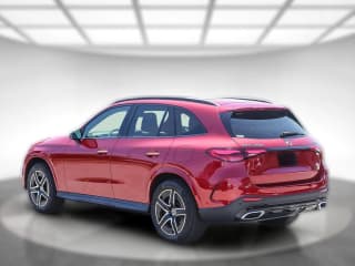 Mercedes-Benz GLC GLC 350e 4MATIC SUV