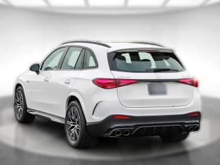 Mercedes-Benz GLC AMG GLC 43 4MATIC SUV
