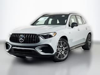 Mercedes-Benz GLC AMG GLC 43 4MATIC SUV