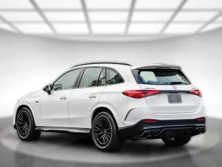 Mercedes-Benz GLC AMG GLC 43 4MATIC SUV
