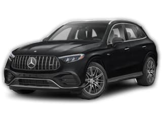 Mercedes-Benz GLC AMG GLC 43 4MATIC SUV