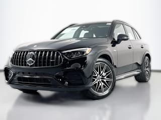 Mercedes-Benz GLC AMG GLC 43 4MATIC SUV