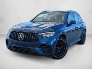 Mercedes-Benz GLC AMG GLC 43 4MATIC SUV