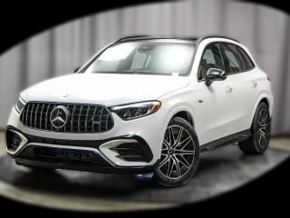 Mercedes-Benz GLC AMG GLC 43 4MATIC SUV