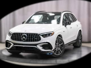 Mercedes-Benz GLC AMG GLC 43 4MATIC SUV