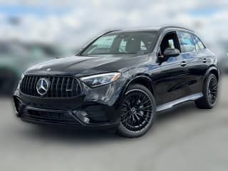 Mercedes-Benz GLC AMG GLC 43 4MATIC SUV