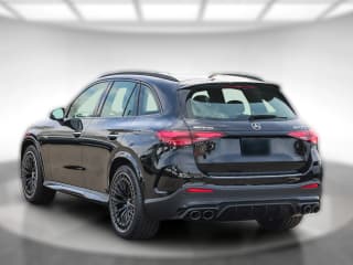Mercedes-Benz GLC AMG GLC 43 4MATIC SUV