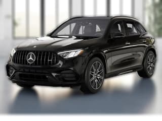 Mercedes-Benz GLC AMG GLC 43 4MATIC SUV