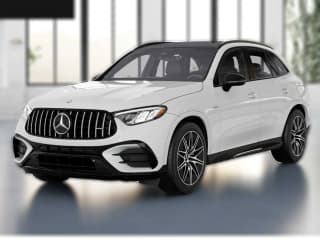 Mercedes-Benz GLC AMG GLC 43 4MATIC SUV