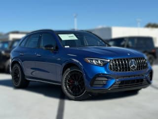 Mercedes-Benz GLC AMG GLC 43 4MATIC SUV