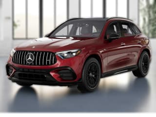 Mercedes-Benz GLC AMG GLC 43 4MATIC SUV