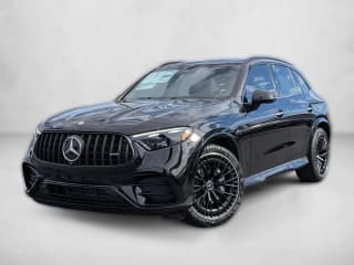 Mercedes-Benz GLC AMG GLC 43 4MATIC SUV