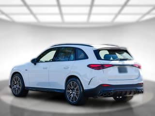 Mercedes-Benz GLC AMG GLC 43 4MATIC SUV