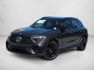 Mercedes-Benz GLC AMG GLC 43 4MATIC SUV