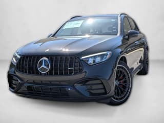 Mercedes-Benz GLC AMG GLC 43 4MATIC SUV