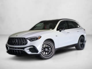 Mercedes-Benz GLC AMG GLC 43 4MATIC SUV