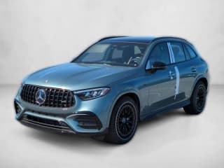 Mercedes-Benz GLC AMG GLC 43 4MATIC SUV