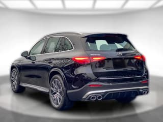 Mercedes-Benz GLC AMG GLC 43 4MATIC SUV