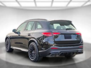 Mercedes-Benz GLC AMG GLC 43 4MATIC SUV
