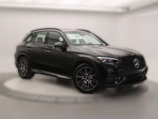 Mercedes-Benz GLC AMG GLC 43 4MATIC SUV