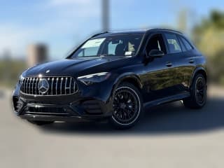 Mercedes-Benz GLC AMG GLC 43 4MATIC SUV