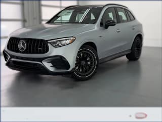Mercedes-Benz GLC AMG GLC 43 4MATIC SUV