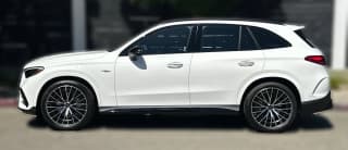 Mercedes-Benz GLC AMG GLC 43 4MATIC SUV