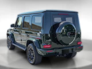 Mercedes-Benz G-Class G 550 SUV