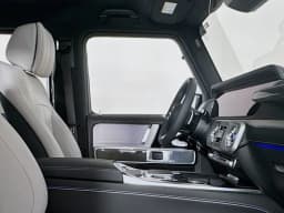 Mercedes-Benz G-Class G 550 SUV 2026 — side view