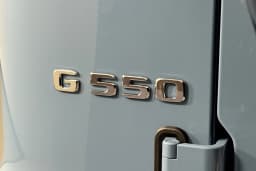 Mercedes-Benz G-Class G 550 SUV 2026 — side view