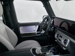 Mercedes-Benz G-Class G 550 SUV 2026 — side view