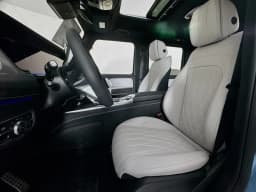 Mercedes-Benz G-Class G 550 SUV 2026 — side view