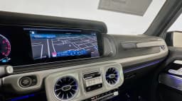 Mercedes-Benz G-Class G 550 SUV 2026 — side view